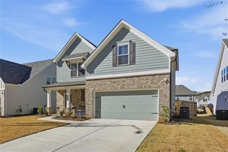 New construction Single-Family house 1700 Fulmont Cir, Mableton, GA 30126 plan Conley - image