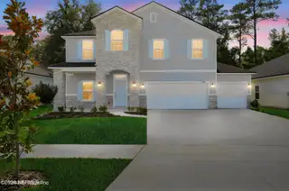 New construction Single-Family house 2248 Brannings Sawmill Ct, Middleburg, FL 32068 plan Wellington - image