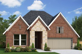 New construction Single-Family house 42718 Mystery Ln, Magnolia, TX 77354 plan The Artesian - image