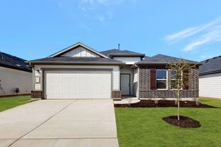 New construction Single-Family house 9200 Corvallis Dr, Austin, TX 78747 plan Pizarro I - image