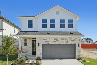 New construction Single-Family house 1507 Corsac Wy, Austin, TX 78758 plan Avalon - image