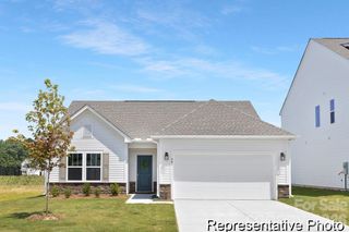 New construction Single-Family house 1518 Autumn Banks Wy, Unit 111, High Shoals, NC 28077 - image