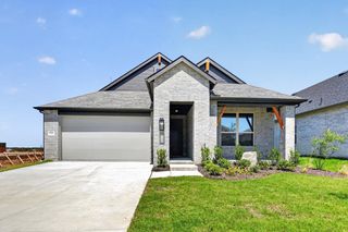 New construction Single-Family house 3610 River Creek Trl, Sherman, TX 75092 plan Picasso - image