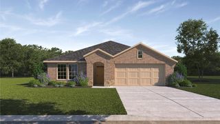 New construction Single-Family house 410 Range Rd, Caddo Mills, TX 75135 plan Bergamot - image