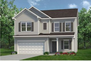 New construction Single-Family house 309 Deven Drive, Dallas, GA 30132 - photo