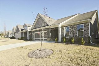 New construction Single-Family house 2444 Anhinga Dr, Loganville, GA 30052 plan Forrestall - image