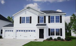 New construction Single-Family house 160 Buckthorn Dr, Youngsville, NC 27596 plan Telfair - image