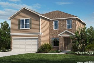 New construction Single-Family house 717 Maxwell Heights, San Antonio, TX 78245 - photo