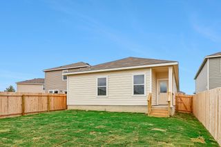 New construction house 18220 Papuan Cv, Elgin, TX 78621 plan Enterprise - image