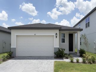 New construction Single-Family house 887 Sunshower Dr, Lady Lake, FL 32159 plan Everglade - image
