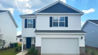 New construction  house 313 Bevington Brook Ln, Hopkins, SC 29061 plan MANNING - image