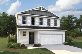New construction Single-Family house 88 Cypress Moss Ct, Lillington, NC 27546 - image