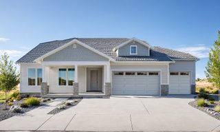 New construction Single-Family house 16434 E 165Th Ave, Brighton, CO 80602 plan Ruedi - image
