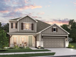 New construction Single-Family house 132 Yale St, Seguin, TX 78155 - image