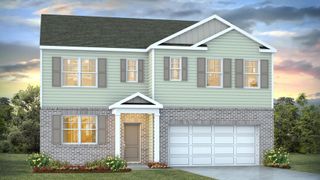 New construction Single-Family house 415 Lancashire Ln, Irmo, SC 29063 plan Hayden - image