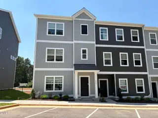 New construction Townhouse house 726 Orchard Vista Cir, Raleigh, NC 27606 - image
