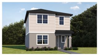 New construction Single-Family house 4942 Prairie Preserve Run, St. Cloud, FL 34772 plan Dahlia - image