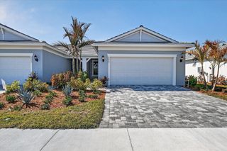 New construction Single-Family house 3829 Russell Ct, Unit Villa 40, Vero Beach, FL 32960 - image