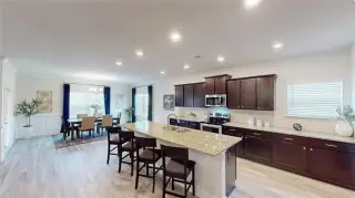New construction Single-Family house 3016 Fairway Dr, Villa Rica, GA 30180 plan 2700 - image