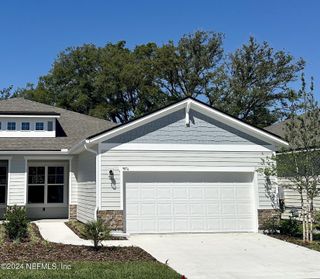 New construction Townhouse house 9872 Stone Oak Court, Jacksonville, FL 32257 Anabel- photo