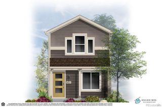 New construction Single-Family house 10231 E 62Nd Place, Denver, CO 80238 Cottage Four- photo