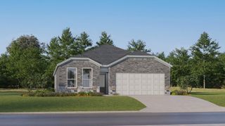 New construction Single-Family house 13270 Simmons Creek Cv, Spring Branch, TX 78070 plan Navarre - image