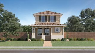 New construction Single-Family house 9709 W Catalina Dr, Phoenix, AZ 85037 plan Oxnard Plan 2016 - image