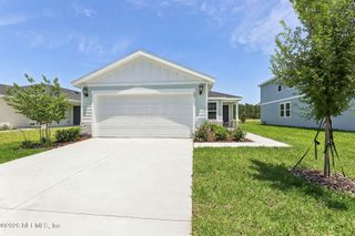 New construction Single-Family house 25 Derbyshire Dr, Palm Coast, FL 32164 plan Denali - image