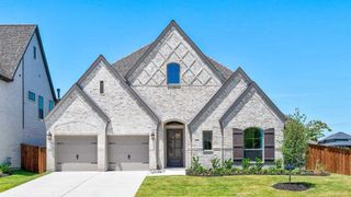 New construction house 1401 Fieldstone Dr, Midlothian, TX 76065 plan 3118W - image