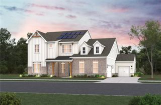 New construction Single-Family house 2205 Sabari Wy, Cumming, GA 30041 - image