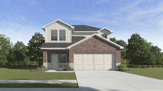 New construction Single-Family house 638 Glee Stem Rd, Lavon, TX 75166 plan X30J Jasmine - image