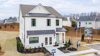 New construction Single-Family house 1478 Longwing Ln, Marietta, GA 30066 plan Harbor - image