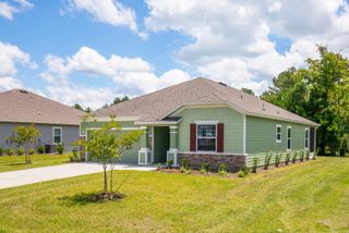 New construction Single-Family house Tbd Nw 169Th Pl, Alachua, FL 32615 plan The Memphis - image