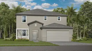 New construction Single-Family house 19520 Sw 338 Ter, Miami, FL 33034 plan Hickory - image