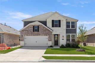 New construction house 756 Waterhouse Lake Dr, Anna, TX 75409 plan Caldwell - image