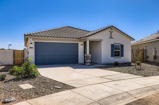 New construction Single-Family house 36763 W Santa Maria St, Maricopa, AZ 85138 plan Passionflower II - image