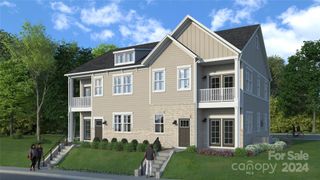 New construction Condo/Apt house 721 Beaty Street, Unit 3, Davidson, NC 28036 - photo