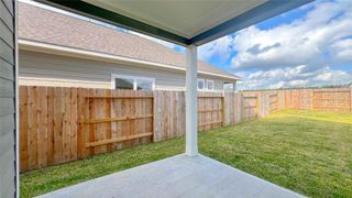 New construction Single-Family house 21617 Jasmine Star Dr, Splendora, TX 77372 plan The Brambling - image