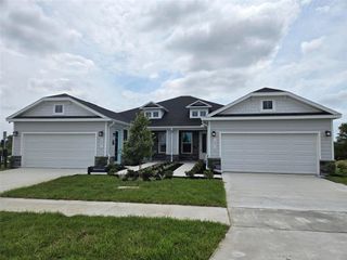 New construction Single-Family house 18740 Highland Dew St, Spring Hill, FL 34610 - image