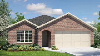 New construction Single-Family house 12061 Golden Quartz, San Antonio, TX 78245 - image
