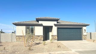 New construction  house 5429 S 251St Dr, Buckeye, AZ 85326 plan Plan 4003 - image