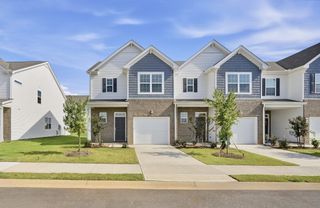 New construction Multi-Family house 1748 Hildago Dr, Boiling Springs, SC 29316 plan Carlton - image