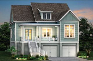 New construction Single-Family house 408 Blowing Fresh Drive, Charleston, SC 29492 - photo