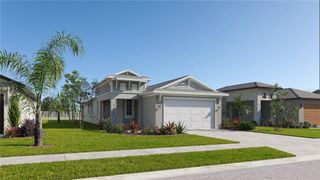 New construction Single-Family house 5289 Cappleman Loop, Brooksville, FL 34601 Plan 303- photo