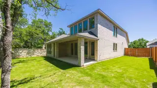 New construction Single-Family house 5608 Kyle Joseph Dr, Georgetown, TX 78628 plan 2595W - image