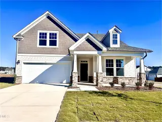 New construction Single-Family house 99 Little Branch Dr, Lillington, NC 27546 - image