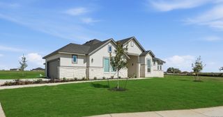 New construction Single-Family house 8910 Arroyo Grove, San Antonio, TX 78263 - image