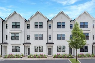 New construction Townhouse house 2306 Oakwood Meadows Ct, Raleigh, NC 27604 - image