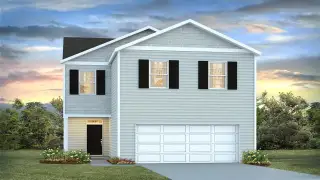 New construction Single-Family house 183 Horizon Ridge Dr, Summerville, SC 29486 plan Aisle - image