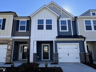 New construction  house 917 Kensley Grove Ln, Unit #31, Fuquay Varina, NC 27526 plan Litchfield - image